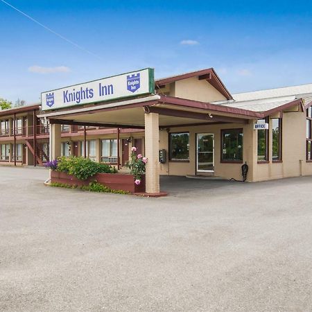 Knights Inn Амстердам Екстериор снимка