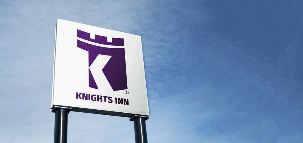 Knights Inn Амстердам Екстериор снимка