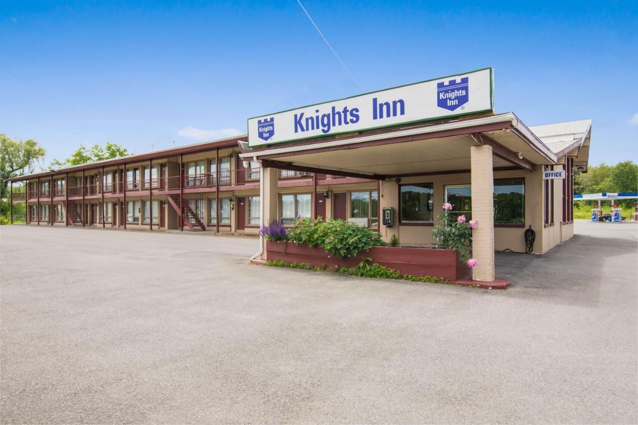 Knights Inn Амстердам Екстериор снимка