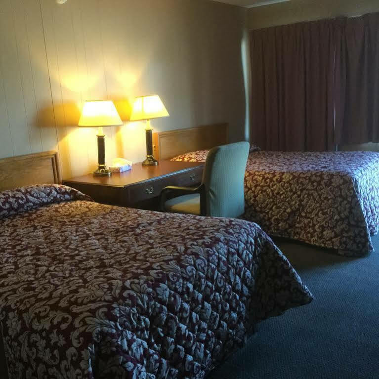 Knights Inn Амстердам Екстериор снимка